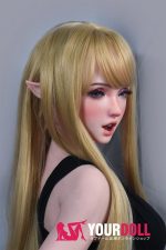 ElsaBabe Tomoyo XHB006 150cm ピンク肌  フルシリコン製 エルフ ラブドール - 画像 (3)