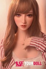 ElsaBabe Yu RHC006 165cm ピンク肌  フルシリコン製 お嬢様系美人 ラブドール - 画像 (3)