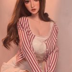 ElsaBabe Yu RHC006 165cm ピンク肌  フルシリコン製 お嬢様系美人 ラブドール