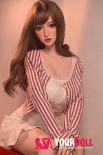ElsaBabe Yu RHC006 165cm ピンク肌  フルシリコン製 お嬢様系美人 ラブドール