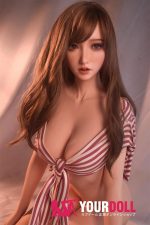 ElsaBabe Yu RHC006 165cm ピンク肌  フルシリコン製 お嬢様系美人 ラブドール - 画像 (17)