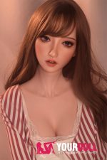 ElsaBabe Yu RHC006 165cm ピンク肌  フルシリコン製 お嬢様系美人 ラブドール - 画像 (4)