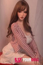 ElsaBabe Yu RHC006 165cm ピンク肌  フルシリコン製 お嬢様系美人 ラブドール - 画像 (6)