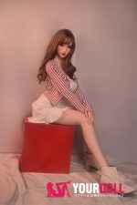 ElsaBabe Yu RHC006 165cm ピンク肌  フルシリコン製 お嬢様系美人 ラブドール - 画像 (7)