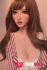 ElsaBabe Yu RHC006 165cm ピンク肌  フルシリコン製 お嬢様系美人 ラブドール - 画像 (8)