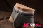 QitaDoll 男性型オナホール TPE製 9.55kg 1穴有り 女性 ゲイ用 筋肉巨根 トルソー 即納新品 - 画像 (16)