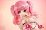 WM Dolls 胡桃 146cm  Cカップ  #Y002 ビニール製ヘッド+TPE製ボディ 二次元彼女 ラブドール - 画像 (23)