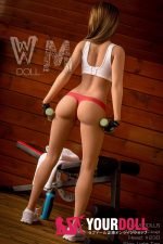 WM Dolls Tracy  159cm  Cカップ  #230  小麦色 ラブドール 熟女 - 画像 (7)