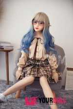 WM Dolls  芹香 146cm  Cカップ  #439 ノーマル　ラブドール 最新 - 画像 (3)