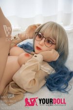 WM Dolls  芹香 146cm  Cカップ  #439 ノーマル　ラブドール 最新 - 画像 (9)