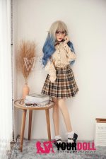 WM Dolls  芹香 146cm  Cカップ  #439 ノーマル　ラブドール 最新 - 画像 (18)