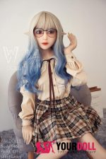 WM Dolls  芹香 146cm  Cカップ  #439 ノーマル　ラブドール 最新