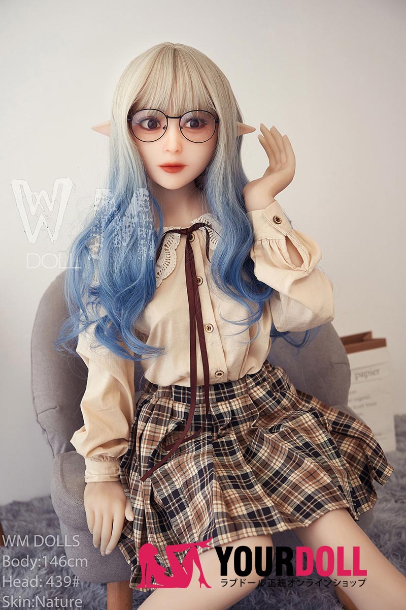WM Dolls 芹香 146cm Cカップ #439 ノーマル ラブドール 最新 - 画像 (1)