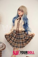 WM Dolls  芹香 146cm  Cカップ  #439 ノーマル　ラブドール 最新 - 画像 (17)