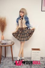 WM Dolls  芹香 146cm  Cカップ  #439 ノーマル　ラブドール 最新 - 画像 (13)