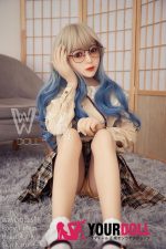 WM Dolls  芹香 146cm  Cカップ  #439 ノーマル　ラブドール 最新 - 画像 (8)