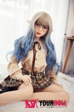 WM Dolls  芹香 146cm  Cカップ  #439 ノーマル　ラブドール 最新 - 画像 (6)