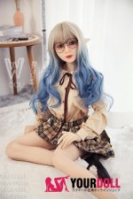 WM Dolls  芹香 146cm  Cカップ  #439 ノーマル　ラブドール 最新 - 画像 (5)