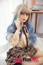 WM Dolls  芹香 146cm  Cカップ  #439 ノーマル　ラブドール 最新 - 画像 (4)