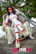 WM Dolls Fuller 159cm  Cカップ  #45  小麦色 ラブドール 熟女 - 画像 (17)