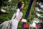WM Dolls Fuller 159cm  Cカップ  #45  小麦色 ラブドール 熟女 - 画像 (25)