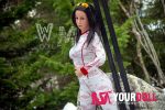 WM Dolls Fuller 159cm  Cカップ  #45  小麦色 ラブドール 熟女 - 画像 (26)