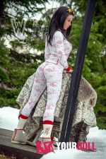WM Dolls Fuller 159cm  Cカップ  #45  小麦色 ラブドール 熟女 - 画像 (18)