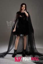 WM Dolls 璃音 164cm  Dカップ #20  フルシリコン ノーマル肌  セックス ドール - 画像 (14)