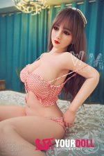 WM Dolls 思音 168cm  Fカップ #8  フルシリコン ノーマル肌  セックス ドール - 画像 (6)
