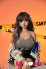 WM Dolls 月音 138cm Eカップ #225 ノーマル肌  セックス ドール