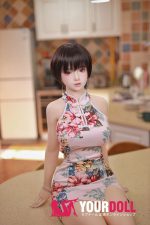 JYDOLL 卯月 #135 161cm Eカップ  短髪巨乳　チャイナドール  ラブドール - 画像 (25)