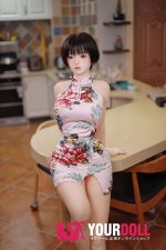 JYDOLL 卯月 #135 161cm Eカップ  短髪巨乳　チャイナドール  ラブドール - 画像 (15)