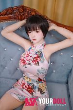JYDOLL 卯月 #135 161cm Eカップ  短髪巨乳　チャイナドール  ラブドール - 画像 (6)