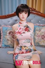 JYDOLL 卯月 #135 161cm Eカップ  短髪巨乳　チャイナドール  ラブドール - 画像 (4)