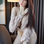 JYDOLL 映蓮 163cm Fカップ クールビューティ― フルシリコンドール ラブドール