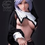 SEDOLL  Teresa 158cm  シスター  Dカップ  SE#076  小麦肌 ラブドール