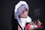 SEDOLL  Teresa 158cm  シスター  Dカップ  SE#076  小麦肌 ラブドール - 画像 (17)