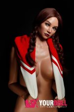 WaxDoll  Hilda GE50 170cm Cカップ  ブラウン肌  スポーツ フルシリコン セックス ドール - 画像 (11)