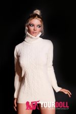 WaxDoll  Haleigh GE53 170cm Cカップ  Tan肌  フルシリコン セックス ドール - 画像 (5)