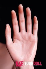 WaxDoll  Haleigh GE53 170cm Cカップ  Tan肌  フルシリコン セックス ドール - 画像 (16)