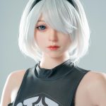 WaxDoll レンナ GE57Z 170cm Cカップ  Fair肌 フルシリコン コスプレ ラブドール