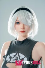 WaxDoll レンナ GE57Z 170cm Cカップ  Fair肌 フルシリコン コスプレ ラブドール