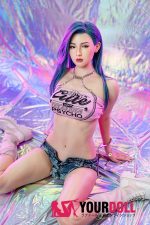 WaxDoll 万珠 GE07 170cm Cカップ  Fair肌　コスプレ フルシリコン セックス ドール - 画像 (6)