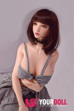 ElsaBabe Oriyuki HA016 102cm ピンク肌  フルシリコン製 BJD風 ラブ人形 - 画像 (10)