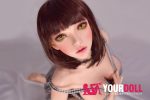 ElsaBabe Oriyuki HA016 102cm ピンク肌  フルシリコン製 BJD風 ラブ人形 - 画像 (21)