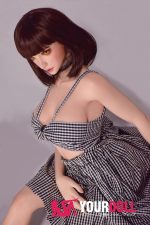 ElsaBabe Oriyuki HA016 102cm ピンク肌  フルシリコン製 BJD風 ラブ人形 - 画像 (9)