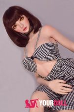ElsaBabe Oriyuki HA016 102cm ピンク肌  フルシリコン製 BJD風 ラブ人形 - 画像 (4)