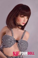 ElsaBabe Oriyuki HA016 102cm ピンク肌  フルシリコン製 BJD風 ラブ人形 - 画像 (5)