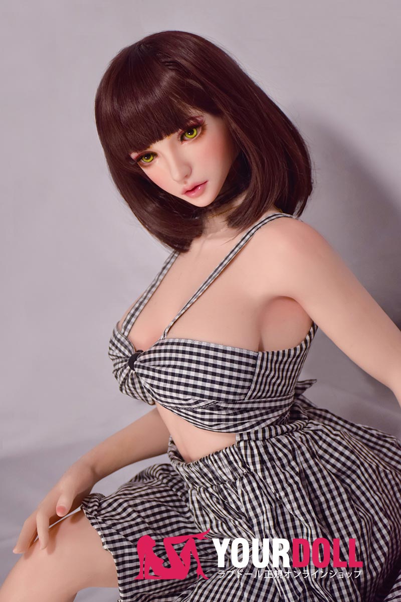 ElsaBabe Oriyuki HA016 102cm ピンク肌 フルシリコン製 BJD風 ラブ人形 - 画像 (1)