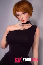 ElsaBabe Mariko HA020 102cm ピンク肌  フルシリコン製 ラブ人形 - 画像 (5)